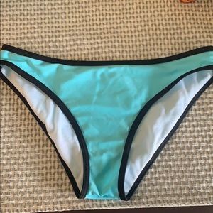 Triangle Bathing Suit Bottoms
